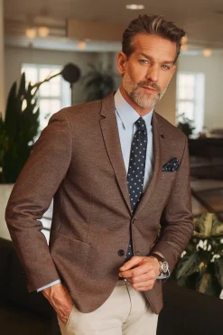 Alex-ST - Blazer med revers
