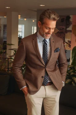 Alex-ST - Blazer med revers
