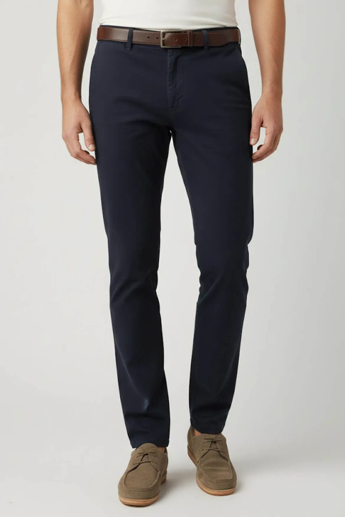 Alfonso - Chino bukser i regular fit