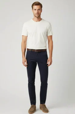 Alfonso - Chino bukser i regular fit