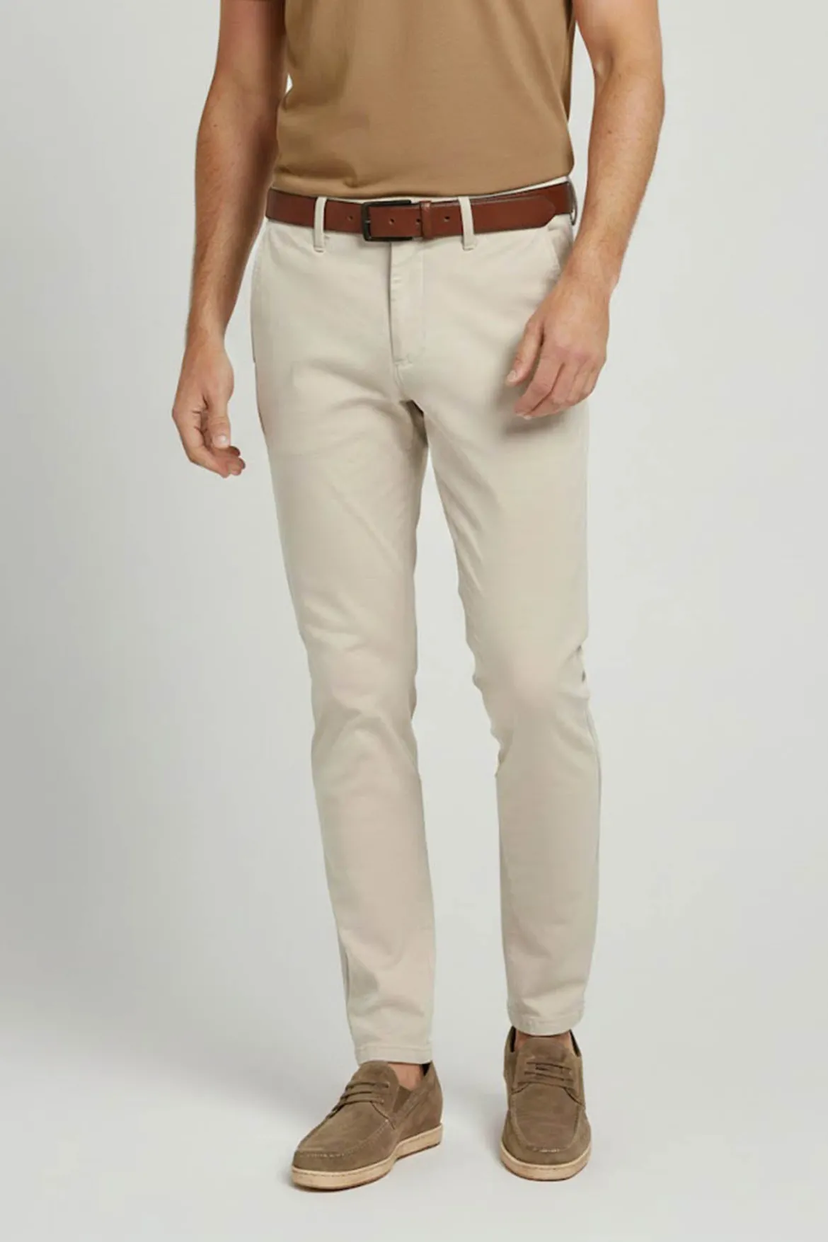 Alfonso - Chino bukser i regular fit