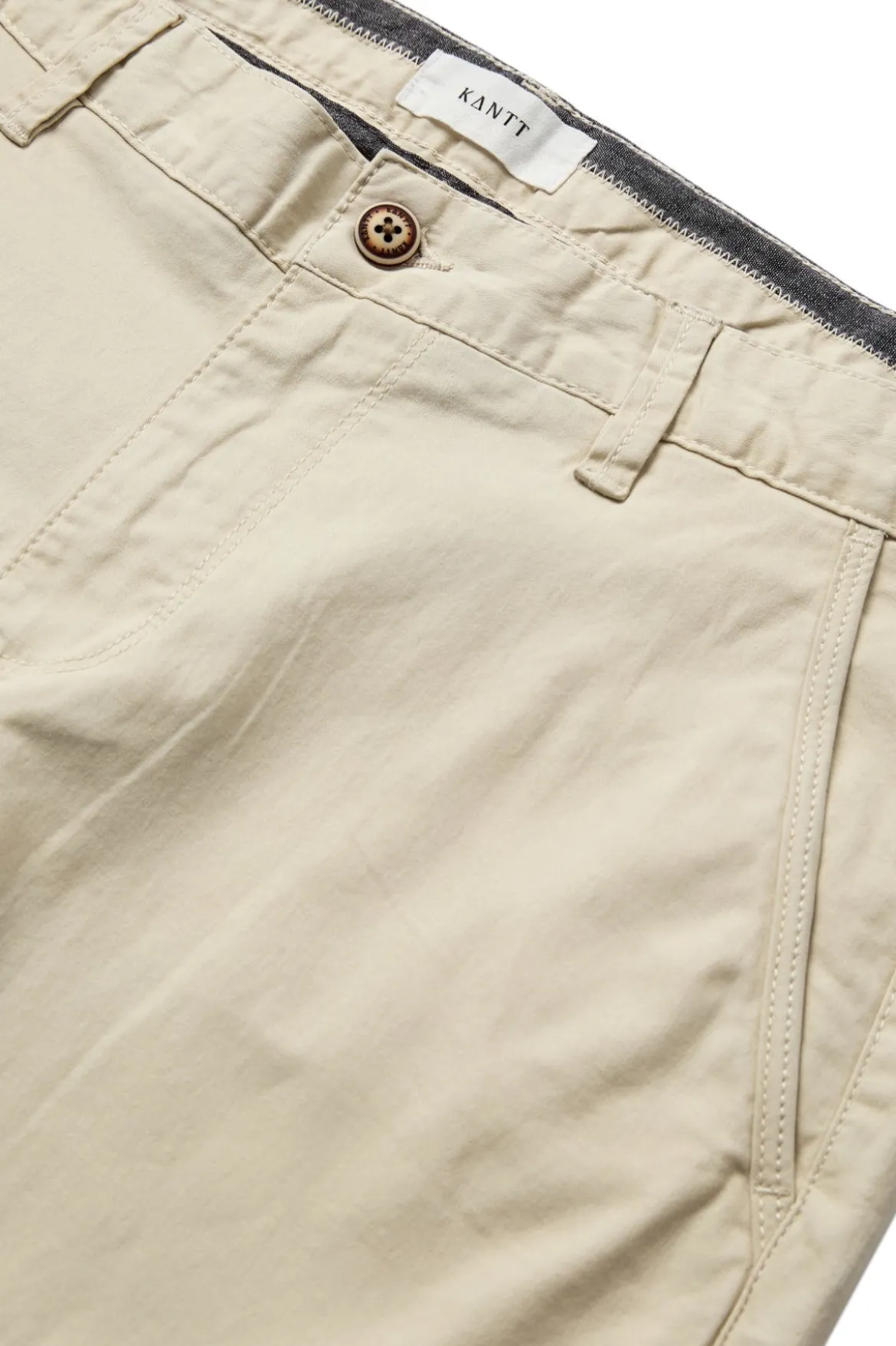 Alfonso - Chino bukser i regular fit