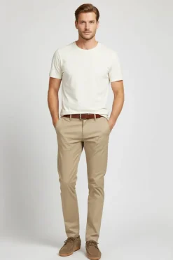 Alfonso - Chino bukser i regular fit