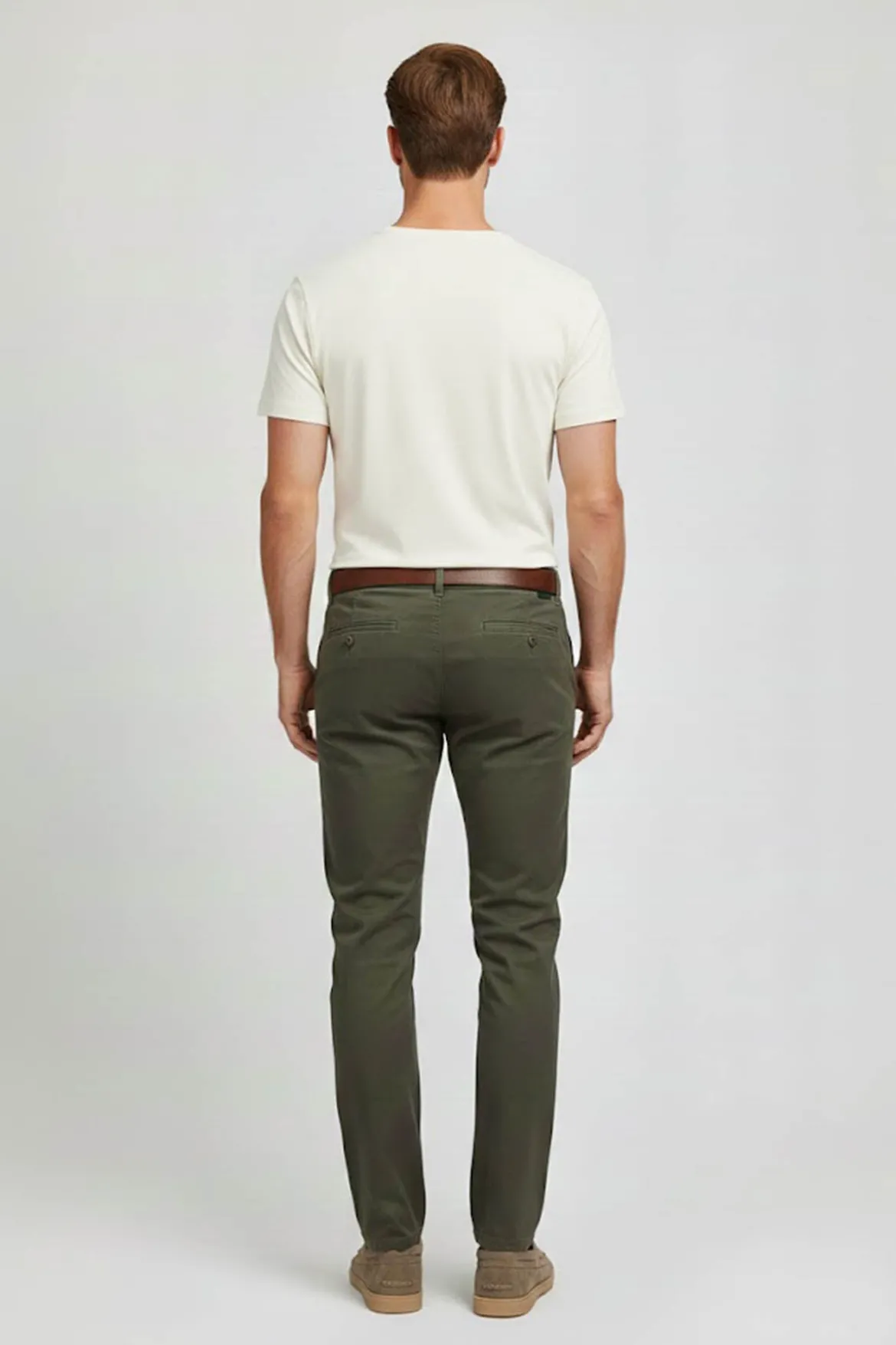 Alfonso - Chino bukser i regular fit