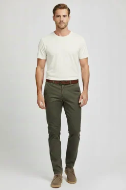 Alfonso - Chino bukser i regular fit