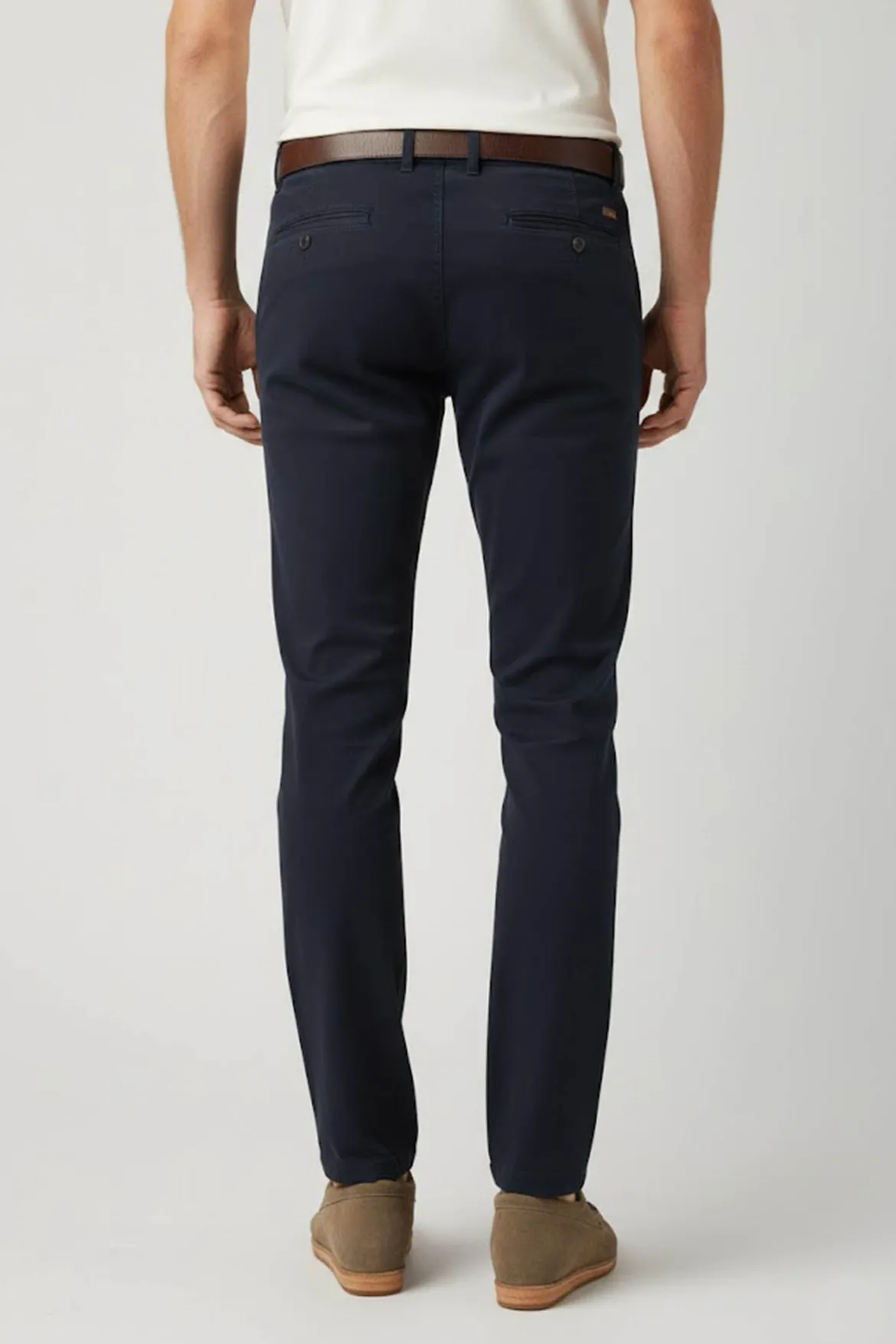 Alfonso - Chino bukser i regular fit