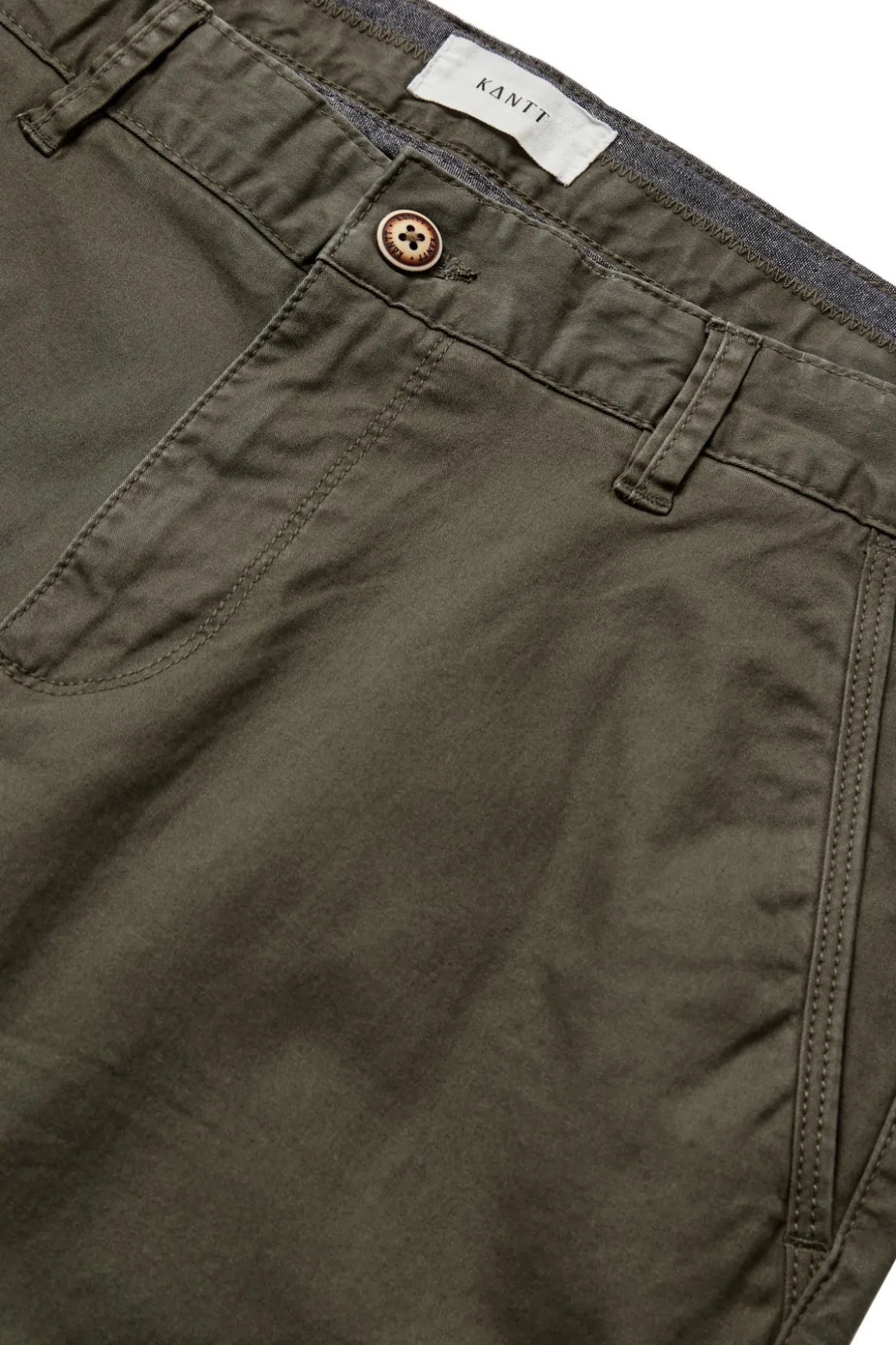 Alfonso - Chino bukser i regular fit