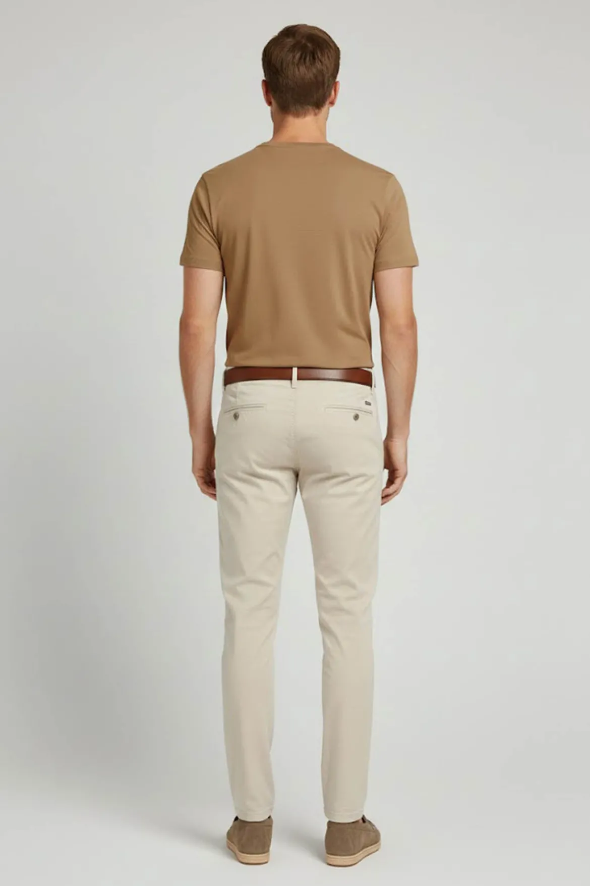 Alfonso - Chino bukser i regular fit