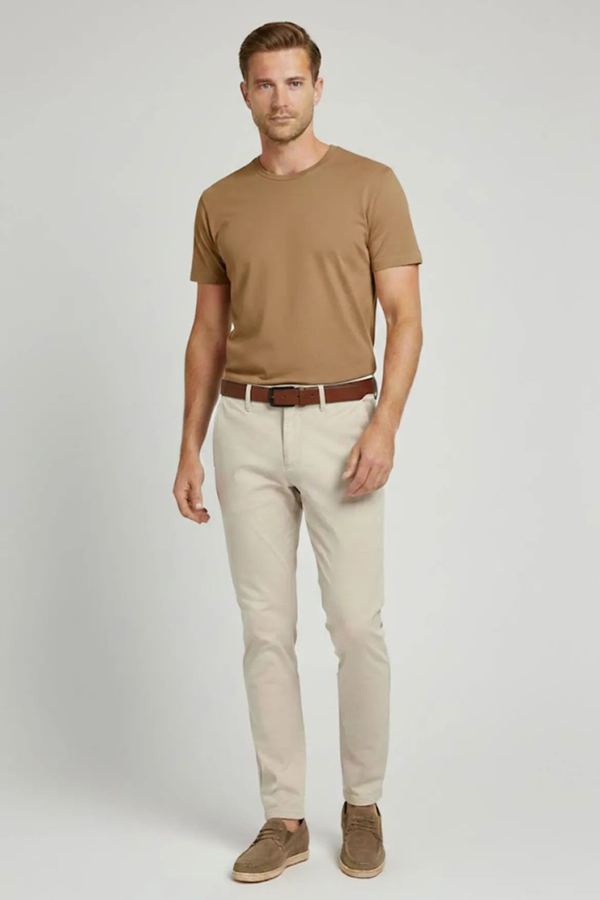 Alfonso - Chino bukser i regular fit