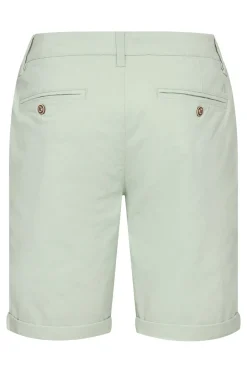 Alfonso - Chino shorts med let strech