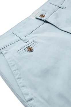 Alfonso - Chino shorts med let strech
