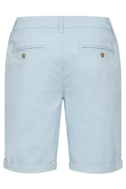 Alfonso - Chino shorts med let strech
