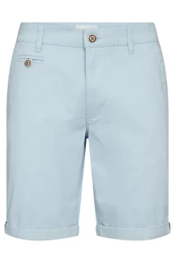 Alfonso - Chino shorts med let strech