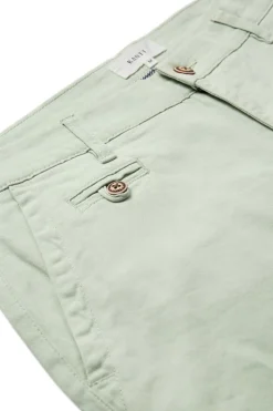 Alfonso - Chino shorts med let strech