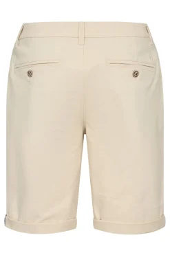 Alfonso - Chino shorts med let strech