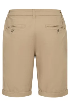 Alfonso - Chino shorts med let strech