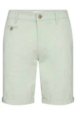 Alfonso - Chino shorts med let strech