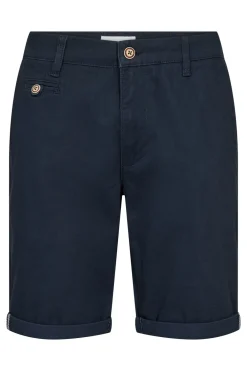 Alfonso - Chino shorts med let strech