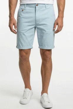 Alfonso - Chino shorts med let strech