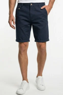 Alfonso - Chino shorts med let strech