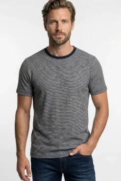 Alvin - Kortærmet T-shirt med rund hals