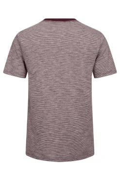 Alvin - Kortærmet T-shirt med rund hals