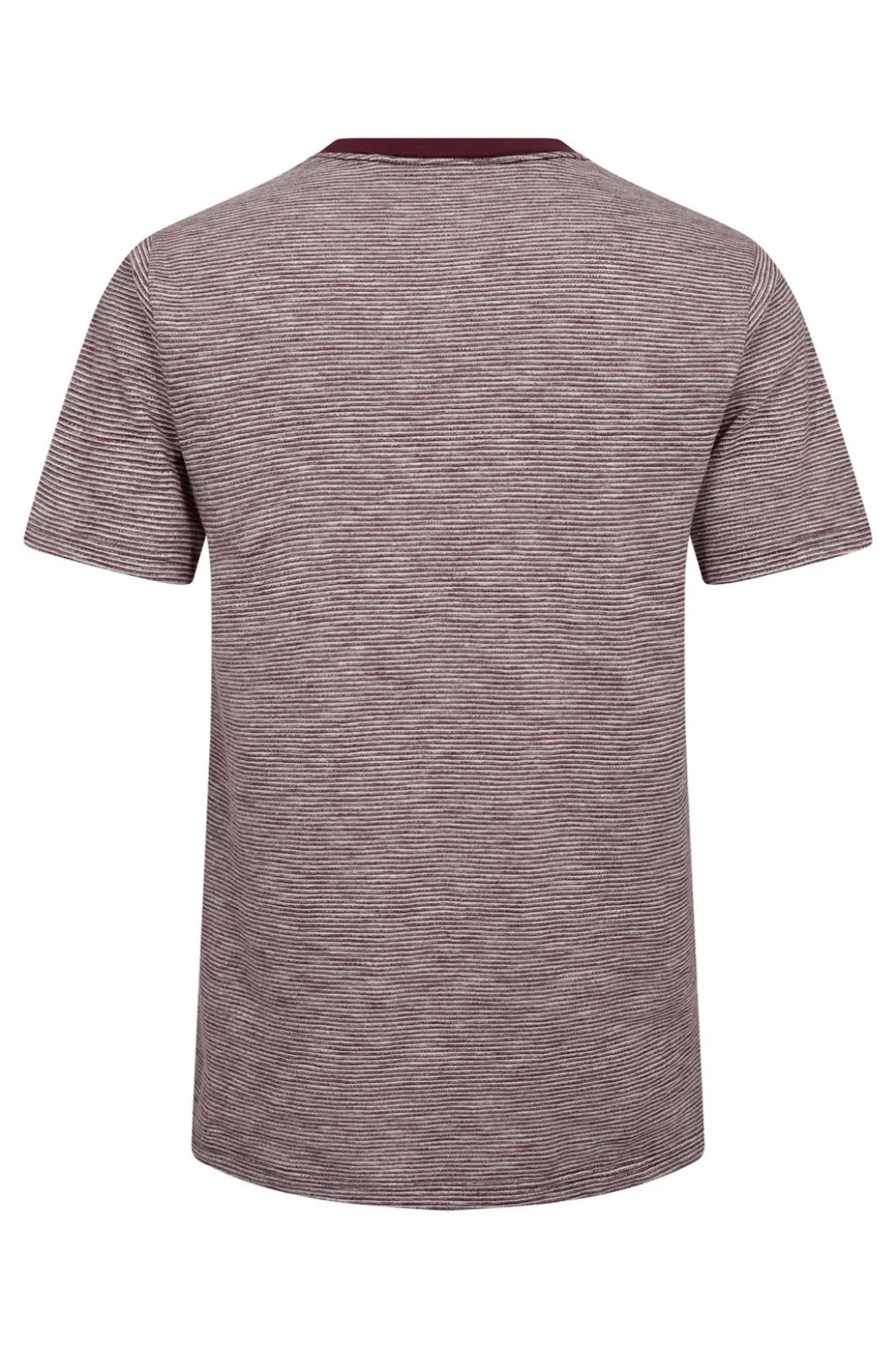 Alvin - Kortærmet T-shirt med rund hals