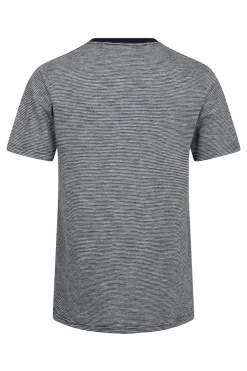Alvin - Kortærmet T-shirt med rund hals