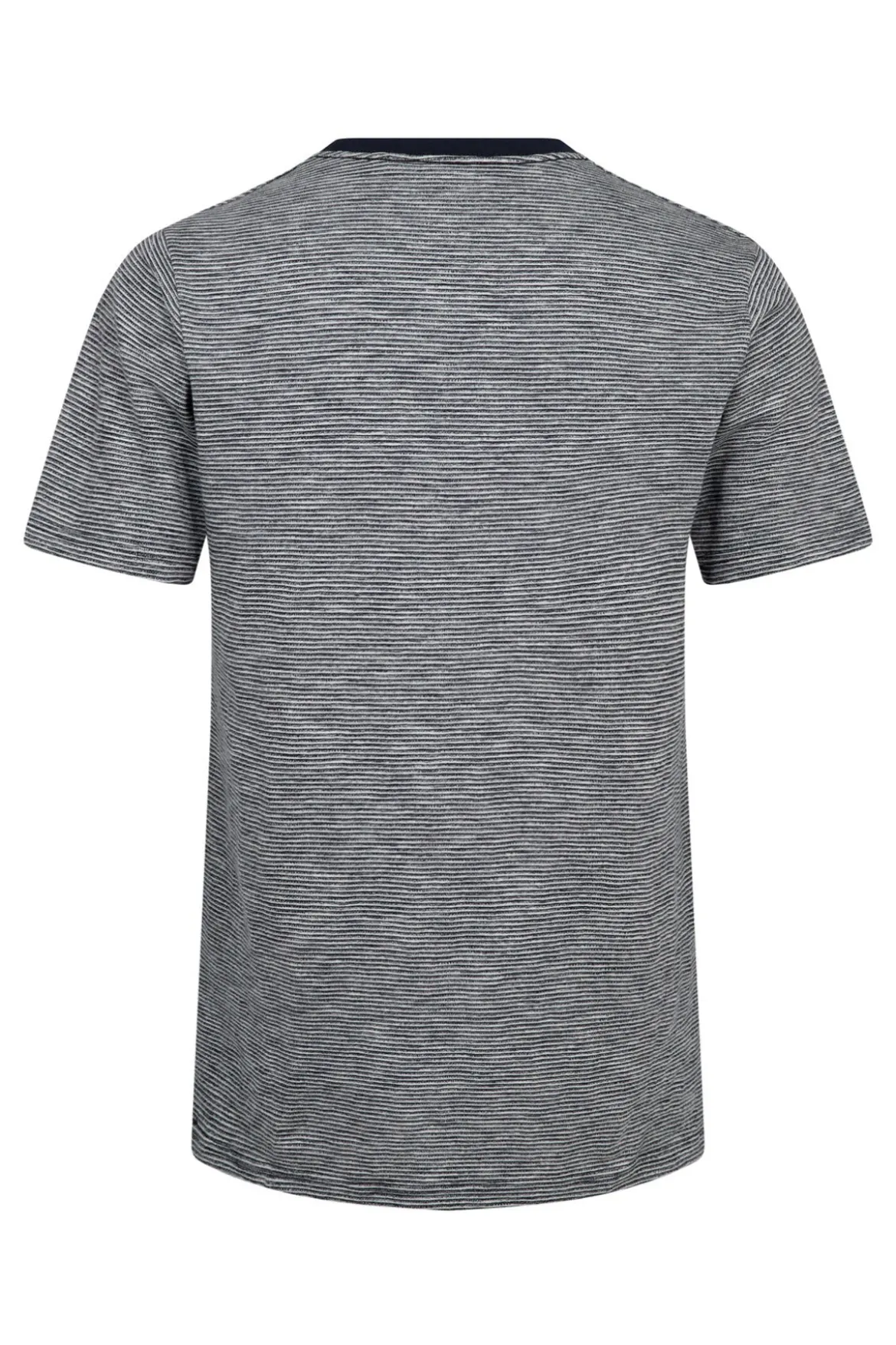 Alvin - Kortærmet T-shirt med rund hals