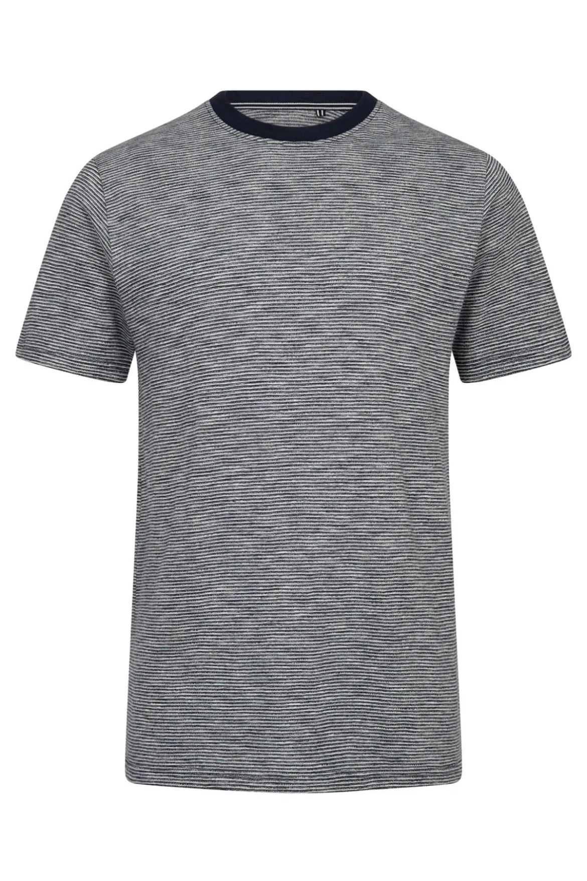 Alvin - Kortærmet T-shirt med rund hals