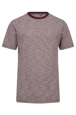 Alvin - Kortærmet T-shirt med rund hals