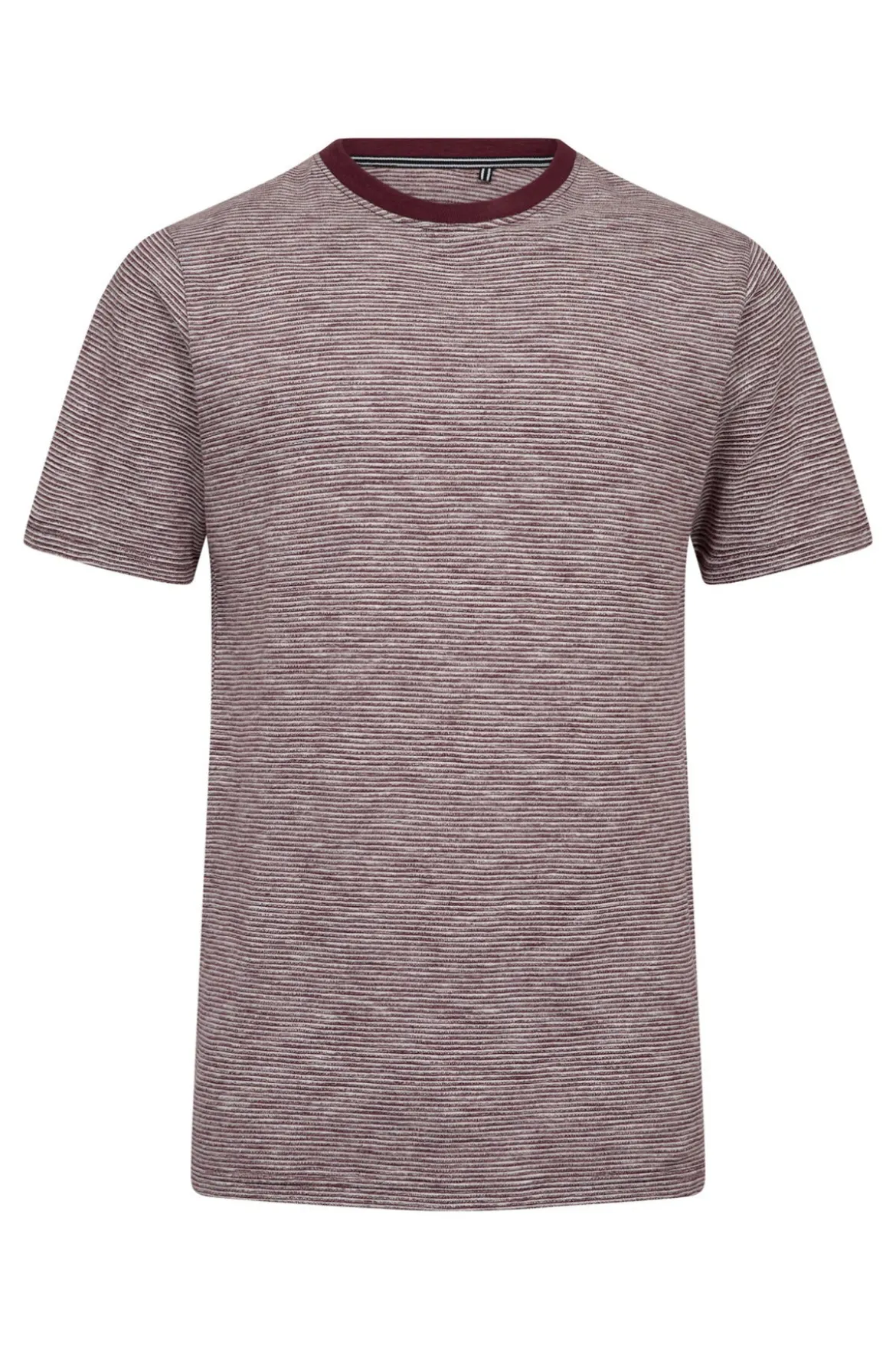 Alvin - Kortærmet T-shirt med rund hals