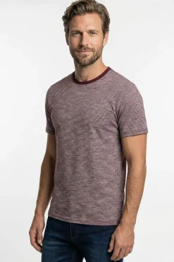 Alvin - Kortærmet T-shirt med rund hals