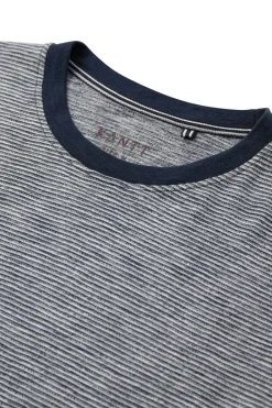 Alvin - Kortærmet T-shirt med rund hals