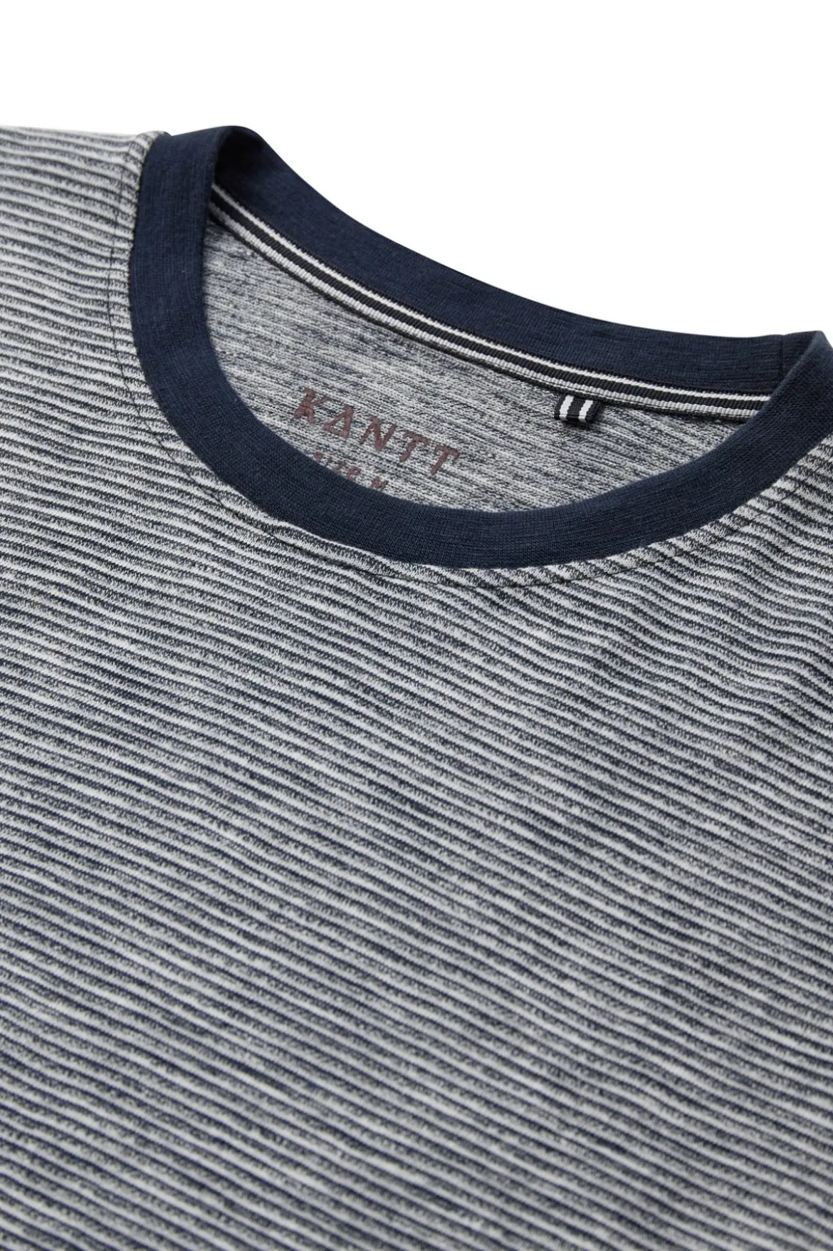 Alvin - Kortærmet T-shirt med rund hals