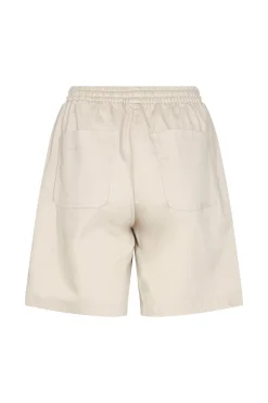April - Shorts med lommer og justerbar snøre