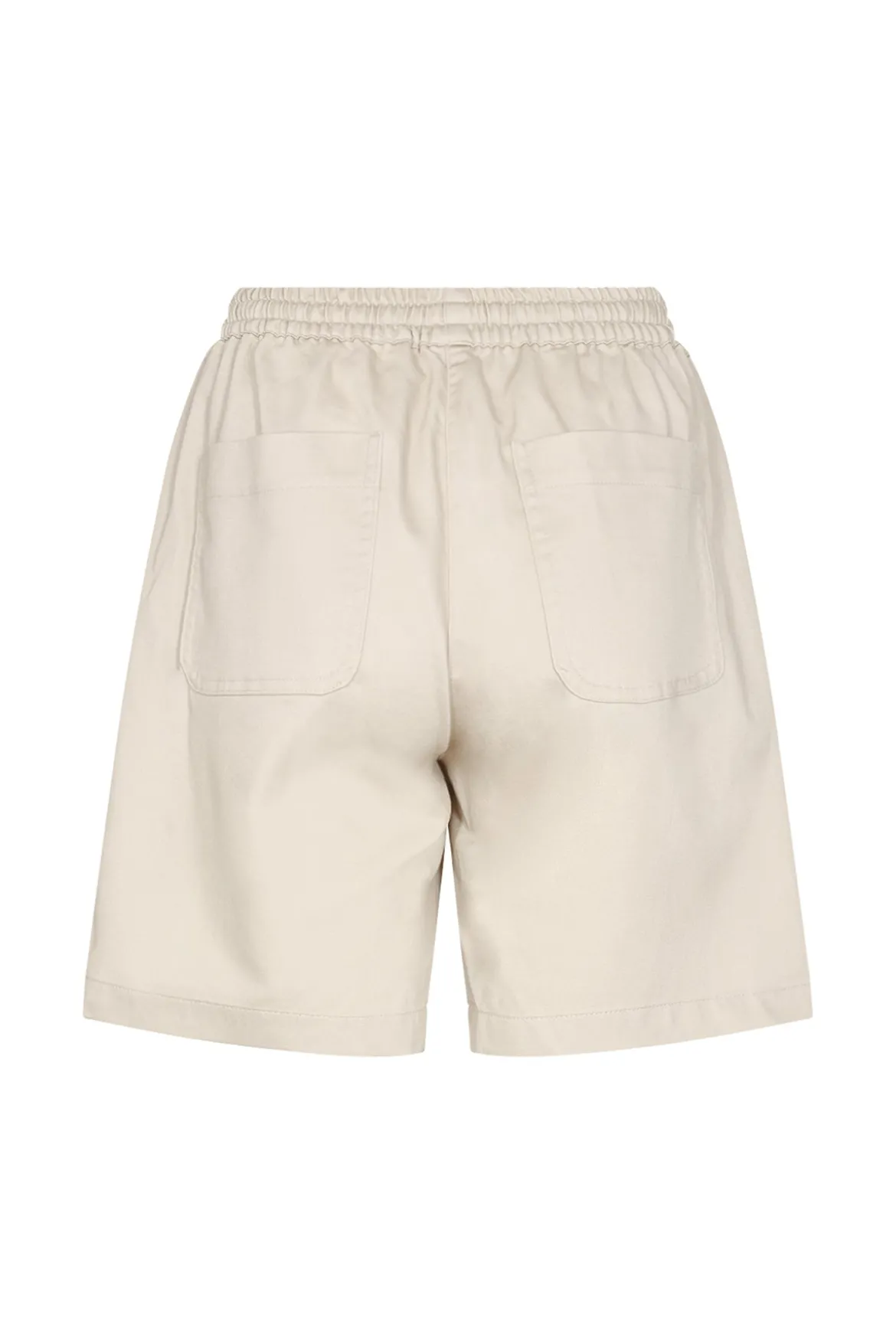 April - Shorts med lommer og justerbar snøre