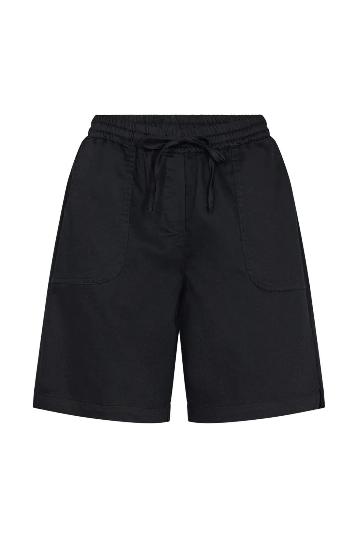 April - Shorts med lommer og justerbar snøre