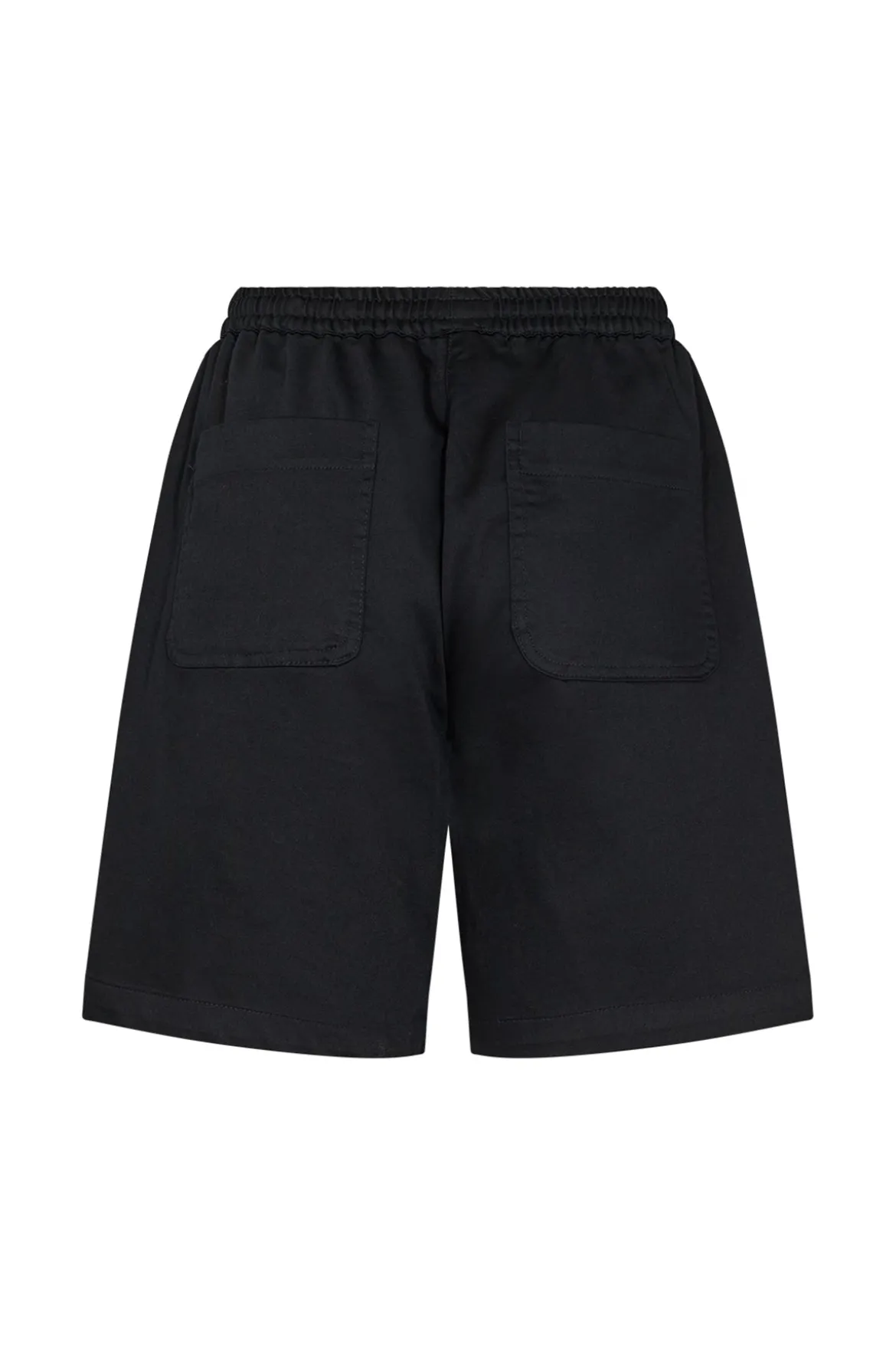 April - Shorts med lommer og justerbar snøre