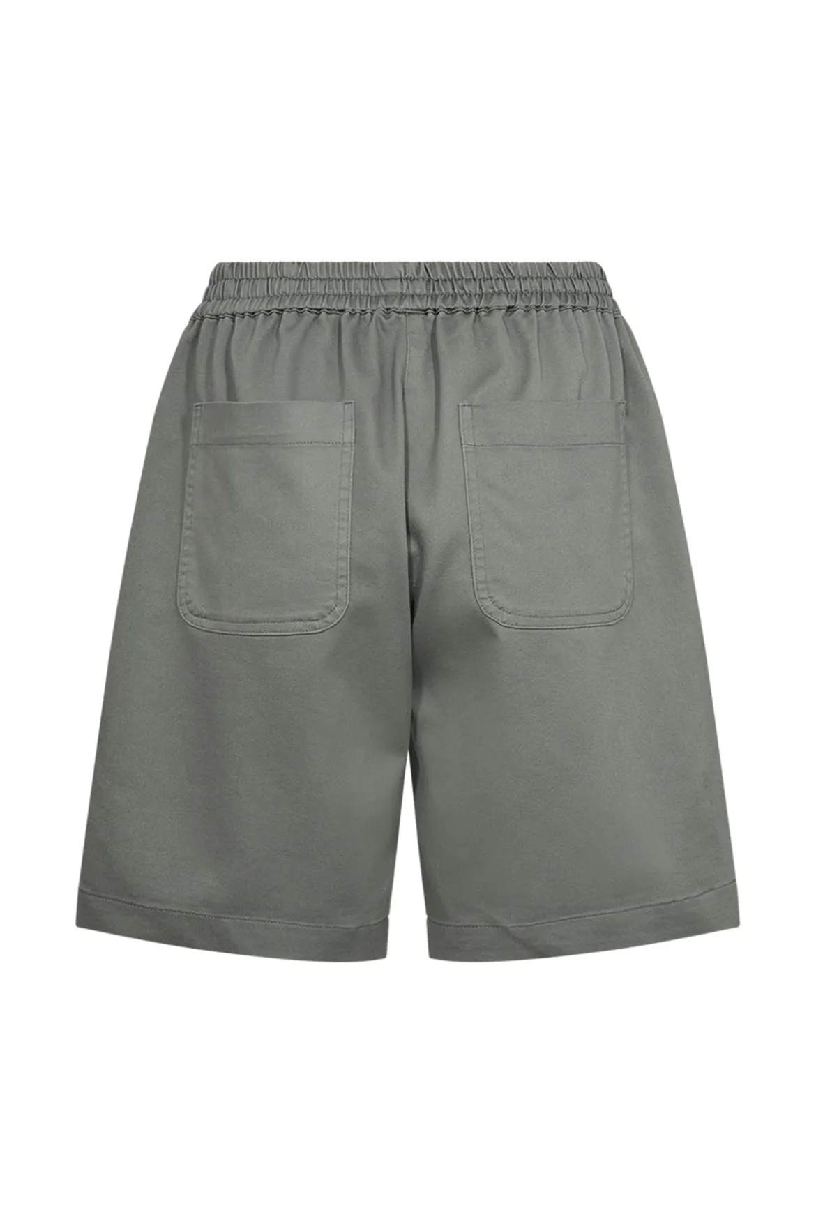 April - Shorts med lommer og justerbar snøre