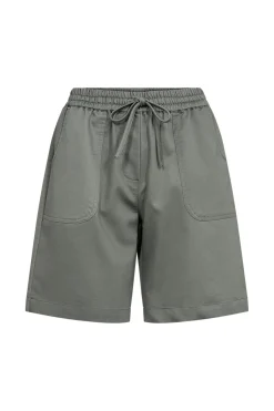 April - Shorts med lommer og justerbar snøre