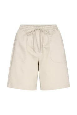 April - Shorts med lommer og justerbar snøre