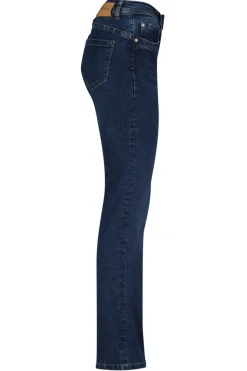 Babette - Regular jeans med flair ben
