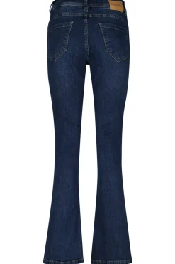 Babette - Regular jeans med flair ben