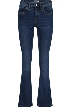 Babette - Regular jeans med flair ben