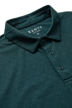 Balis SS - Kortærmet polo i fast-dry kvalitet
