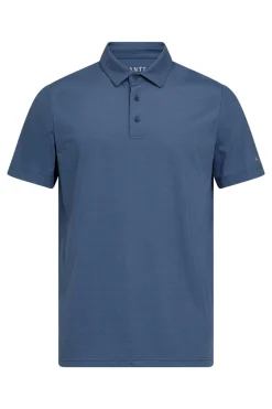 Balis SS - Kortærmet polo i fast-dry kvalitet