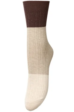 Becksöndergaard Colourblock Bam Sock