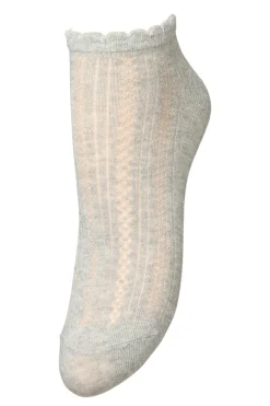 Becksöndergaard Crochia Cotta Short Sock