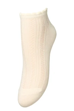 Becksöndergaard Crochia Cotta Short Sock
